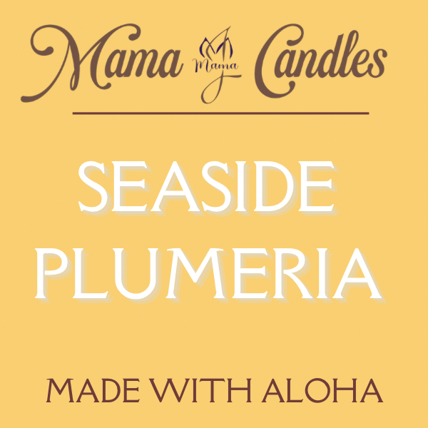 Seaside Plumeria car diffuser