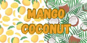 Mango Coconut car diffuser